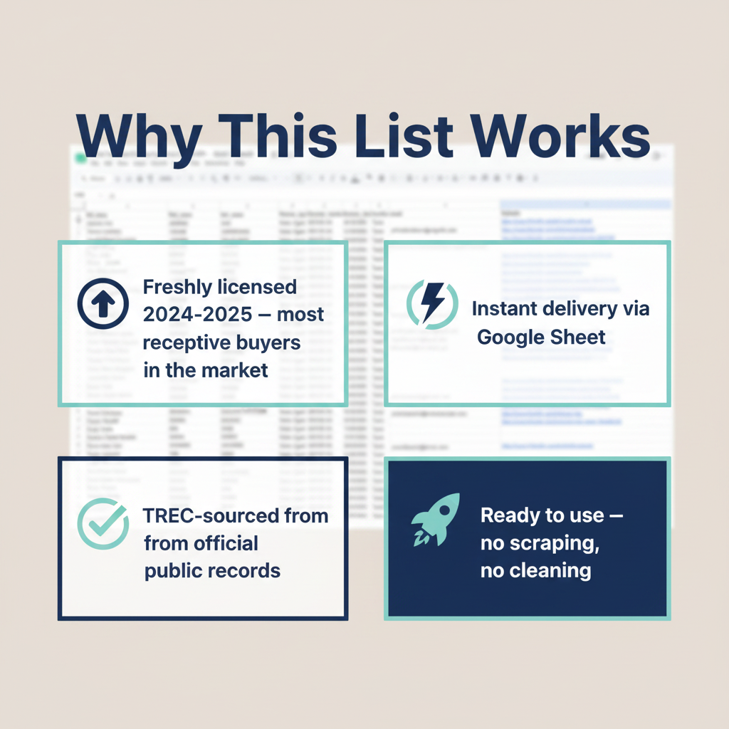 Why This List Works